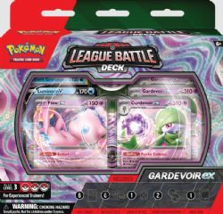 CARTES DE POKÉMON - POKEMON GARDEVOIR EX LEAGUE BATTLE DECK